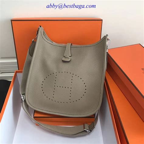 hermes bag evelin|hermes evelyne bag discontinued.